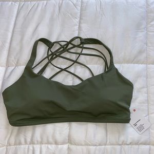 Brand new with tags Lululemon sports bra